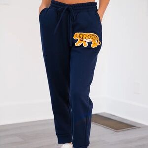 Judith March tiger sweatpants